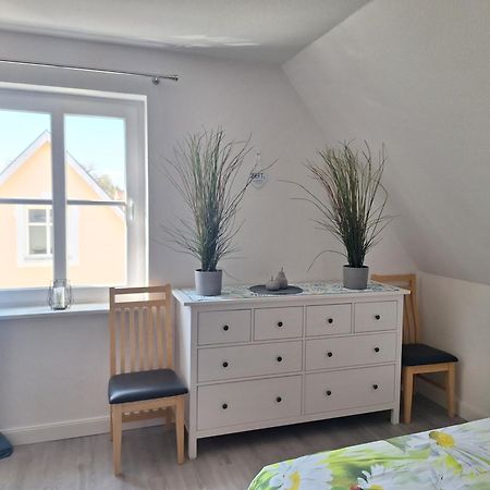 Wohnung Sonnenschein Wolgast Extérieur photo