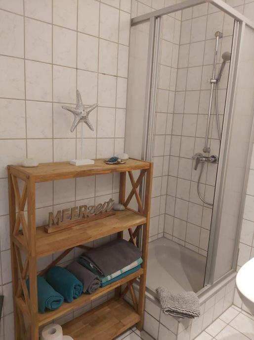 Wohnung Sonnenschein Wolgast Extérieur photo