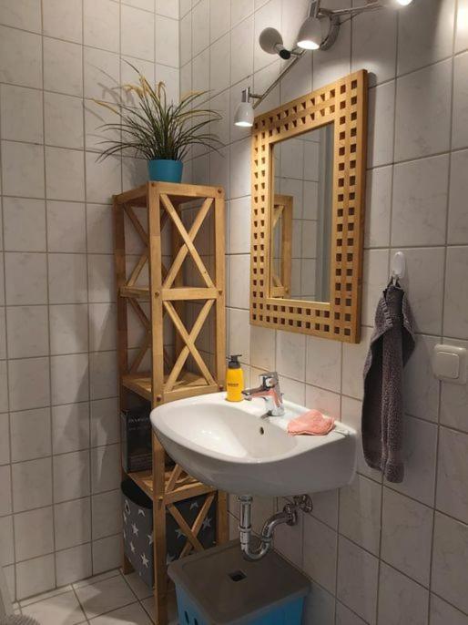 Wohnung Sonnenschein Wolgast Extérieur photo