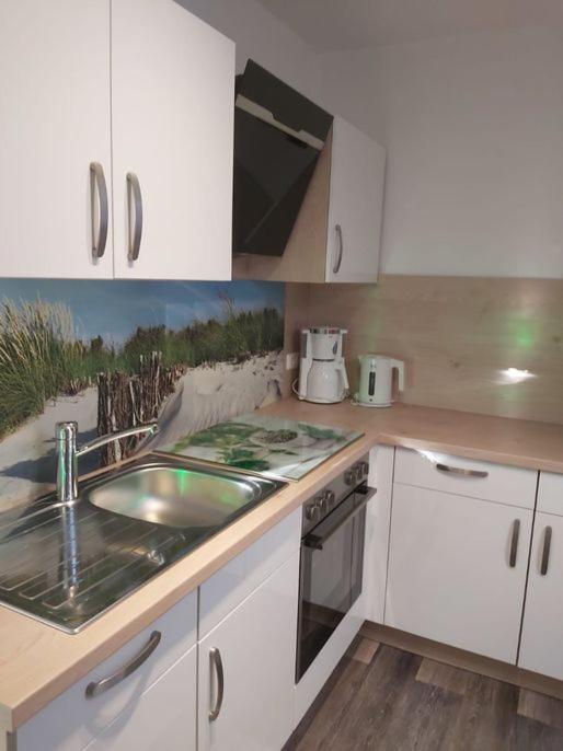 Wohnung Sonnenschein Wolgast Extérieur photo