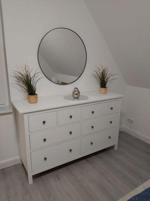 Wohnung Sonnenschein Wolgast Extérieur photo