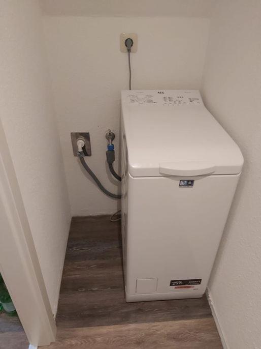 Wohnung Sonnenschein Wolgast Extérieur photo