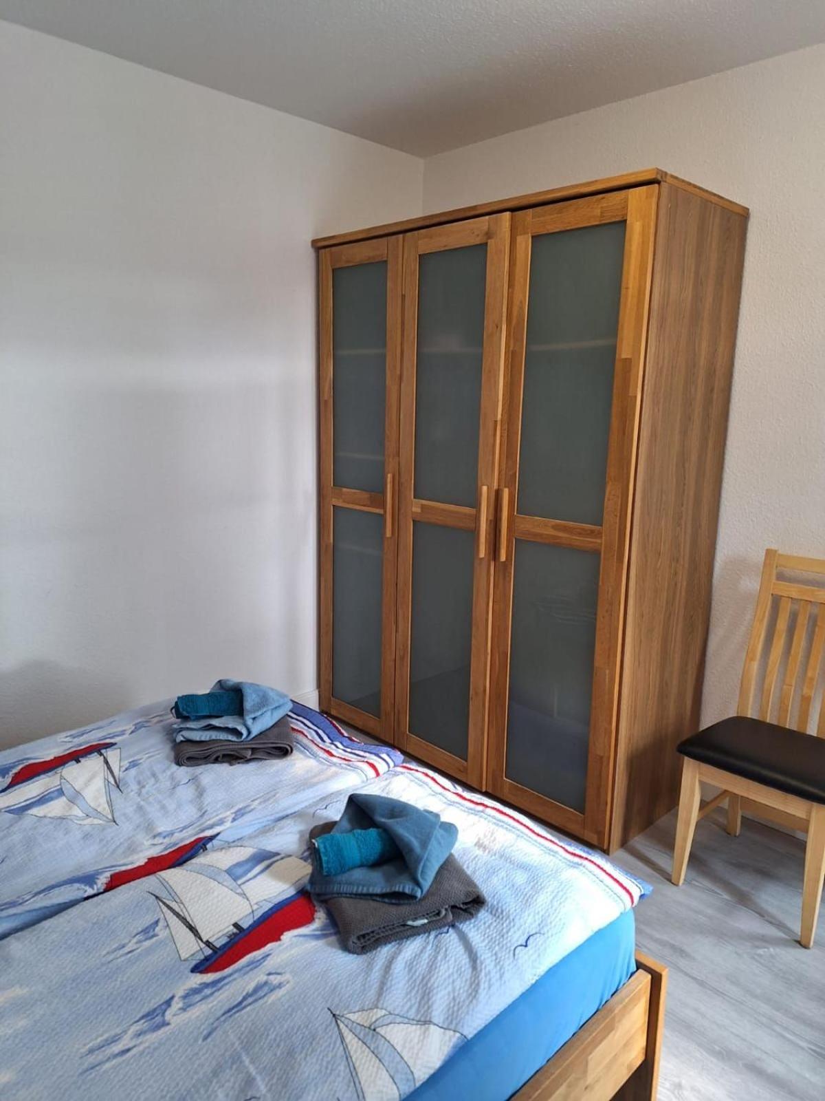 Wohnung Sonnenschein Wolgast Extérieur photo