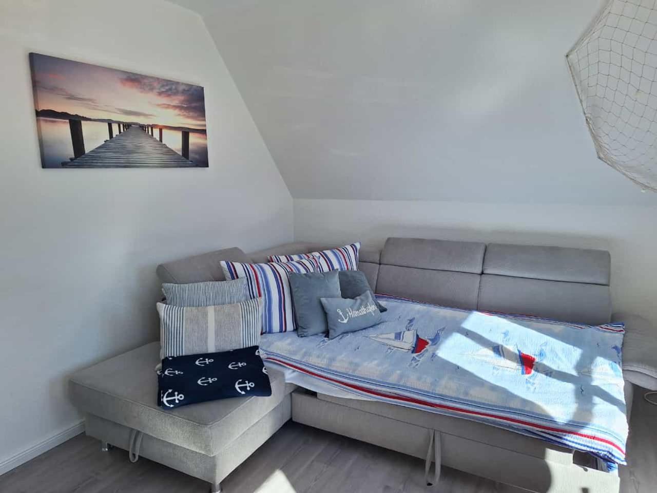 Wohnung Sonnenschein Wolgast Extérieur photo