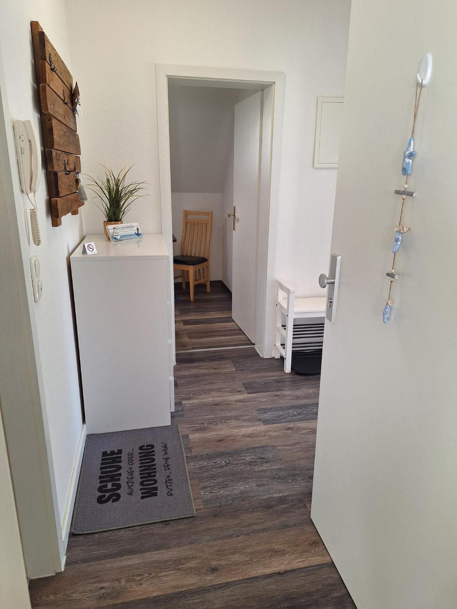 Wohnung Sonnenschein Wolgast Extérieur photo