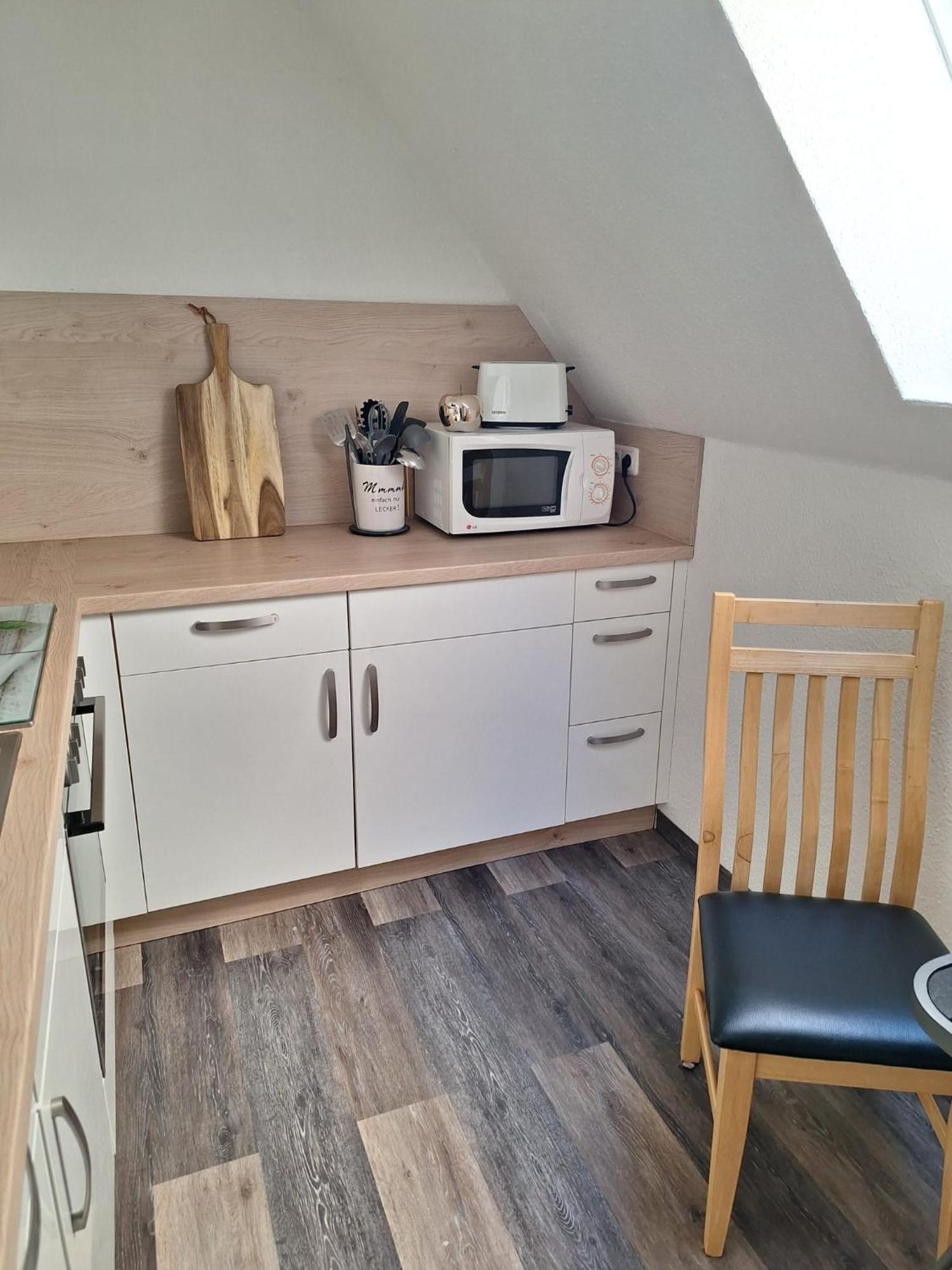 Wohnung Sonnenschein Wolgast Extérieur photo