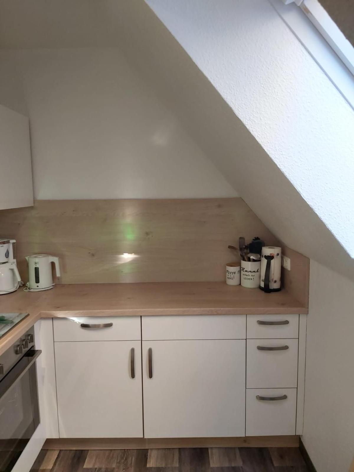 Wohnung Sonnenschein Wolgast Extérieur photo