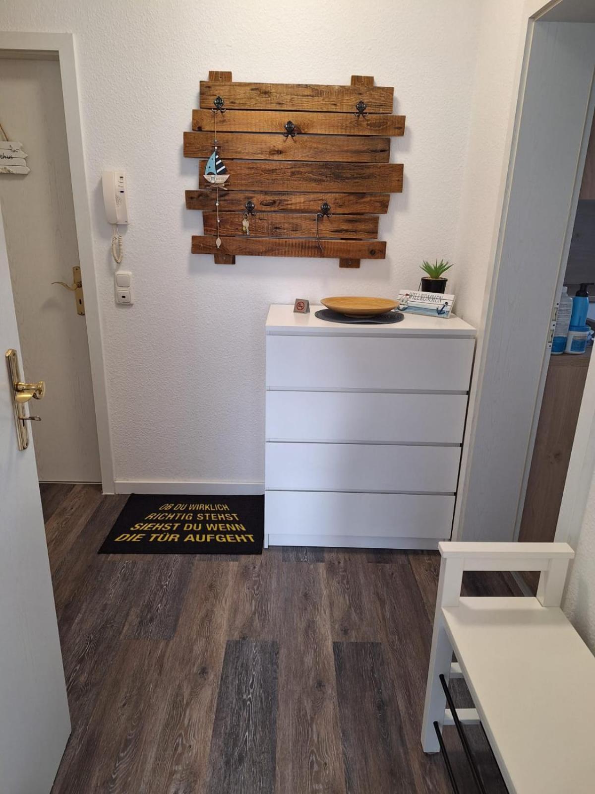 Wohnung Sonnenschein Wolgast Extérieur photo