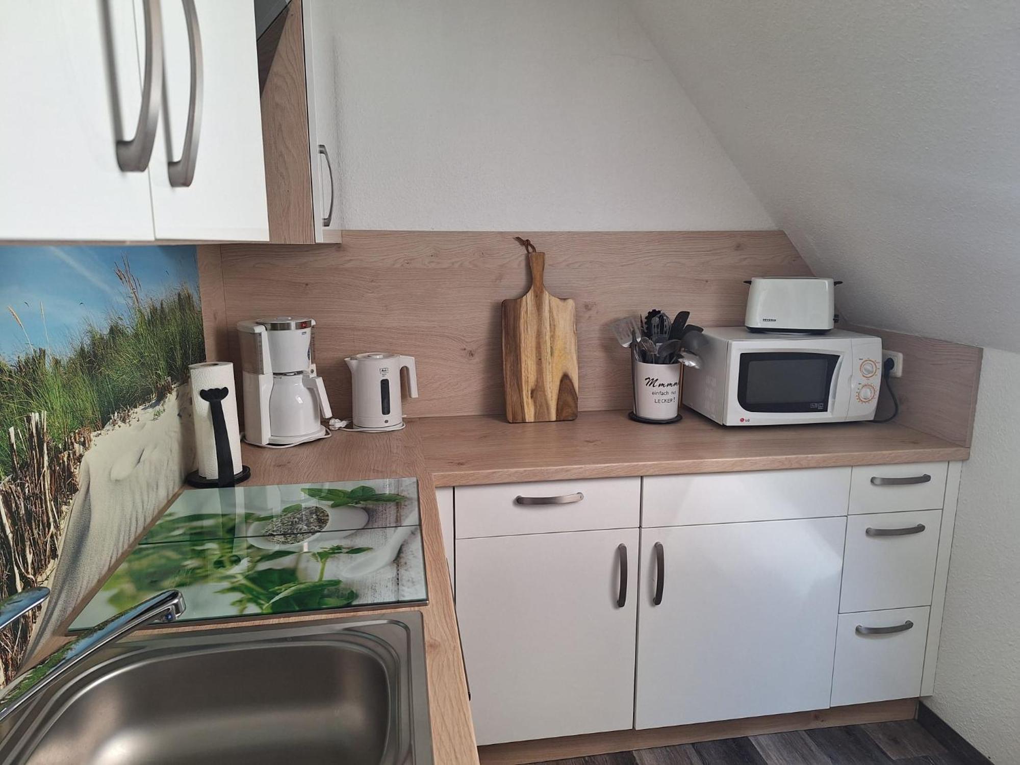 Wohnung Sonnenschein Wolgast Extérieur photo