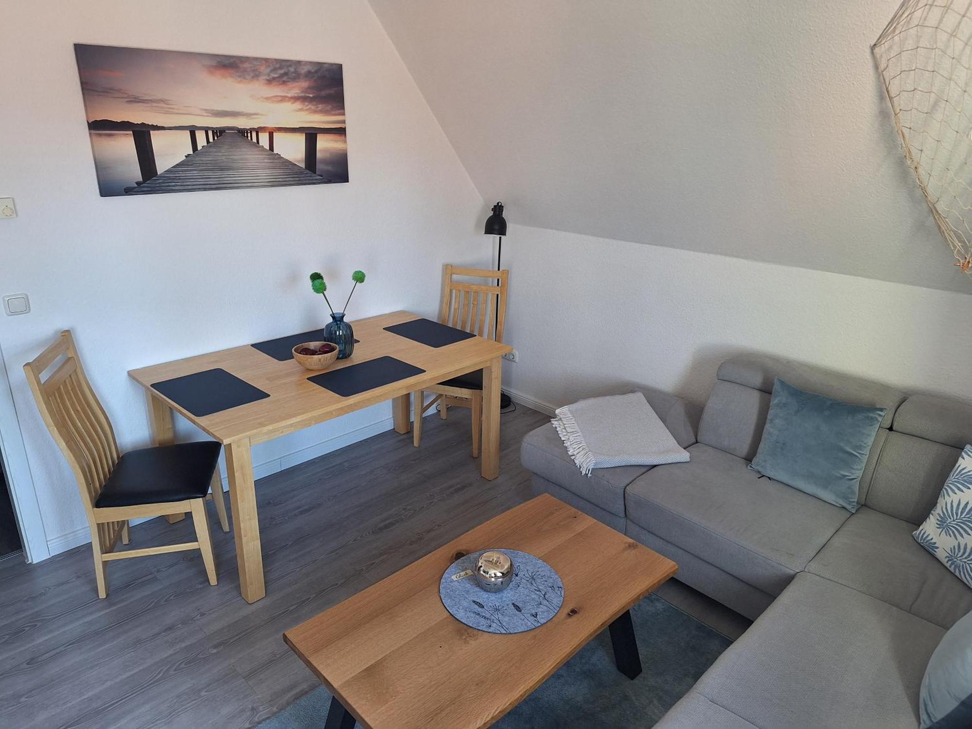 Wohnung Sonnenschein Wolgast Extérieur photo