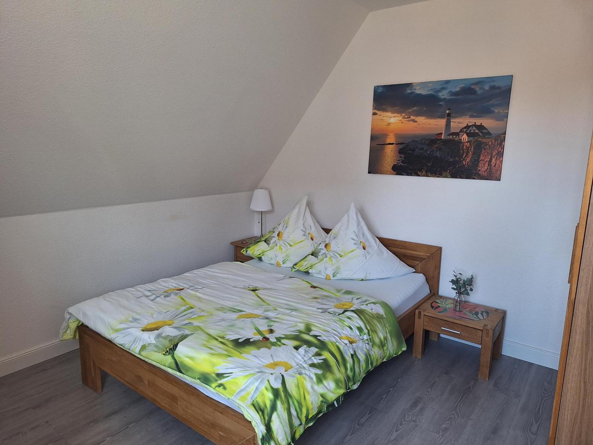 Wohnung Sonnenschein Wolgast Extérieur photo