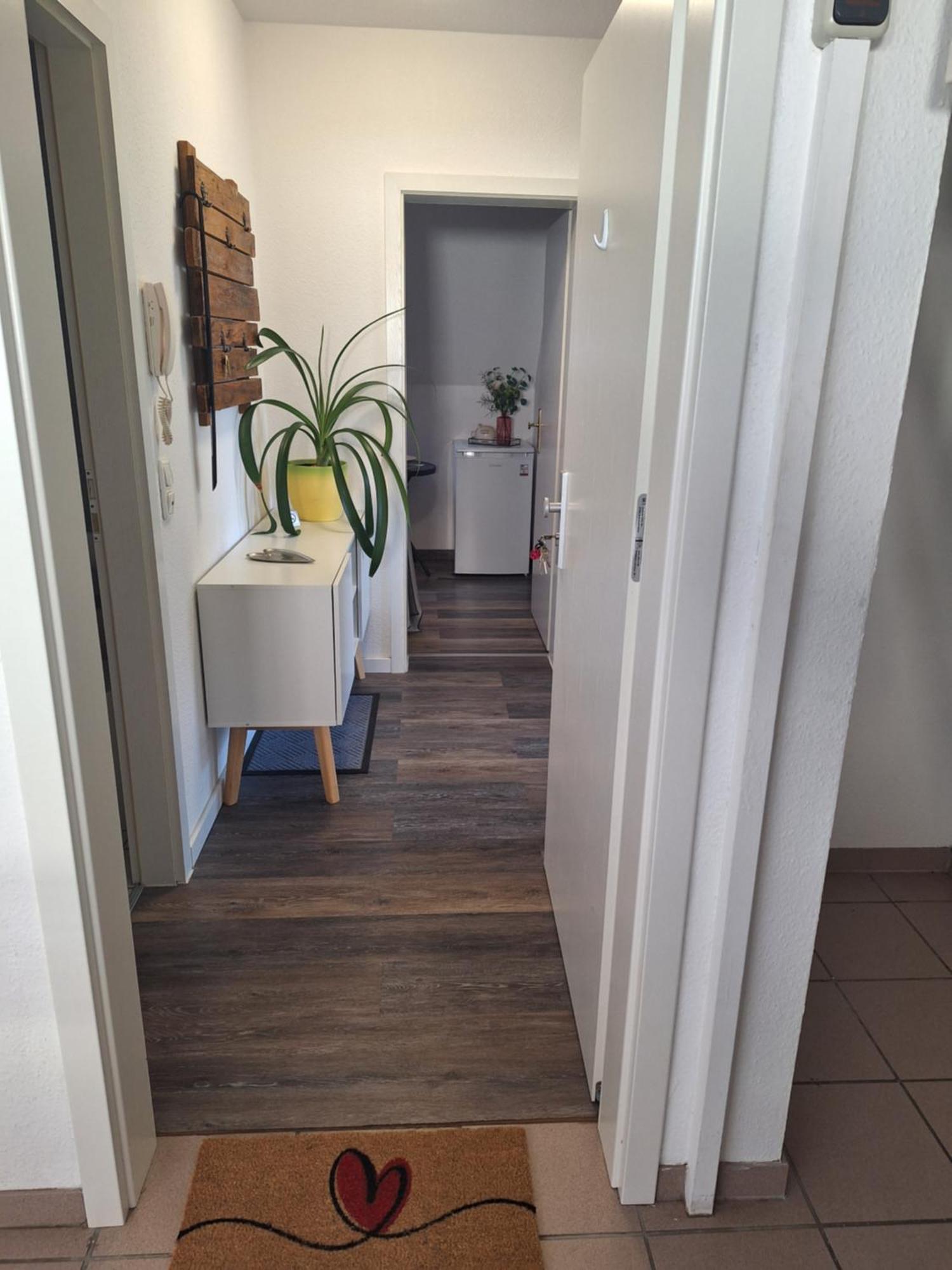 Wohnung Sonnenschein Wolgast Extérieur photo