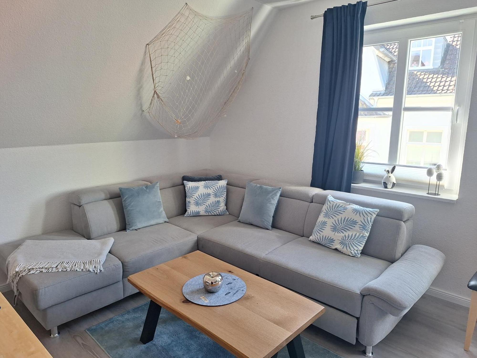 Wohnung Sonnenschein Wolgast Extérieur photo